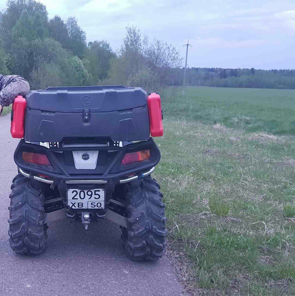 CF Moto X8 ATV stolen - , , Smolensk region, Gagarin city, Longpost