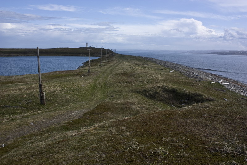 Kildin Island - Kildin Island, Without people, Longpost, Abandoned, Abandoned place, Uninhabited island, Urbanfact