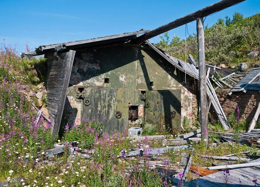 Kildin Island - Kildin Island, Without people, Longpost, Abandoned, Abandoned place, Uninhabited island, Urbanfact