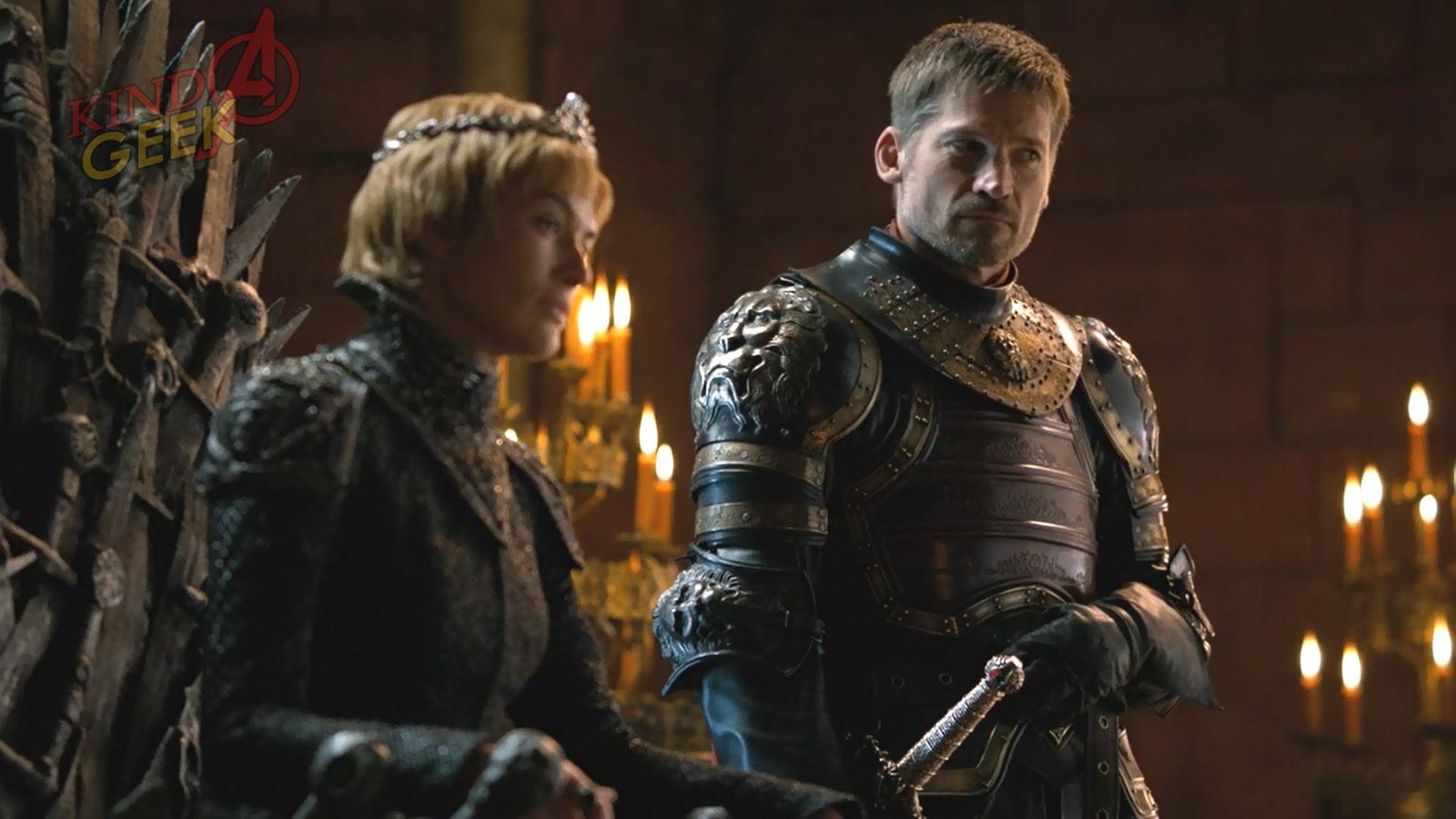 good ships - Game of Thrones, Serials, Spoiler, Euron Greyjoy, Cersei Lannister, Jaime Lannister, Longpost