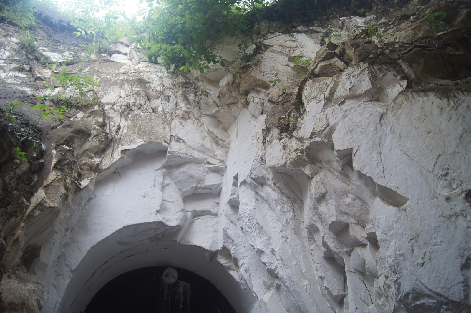 Resurrection Belogorsky Monastery - cave monastery, Voronezh region. - My, Voronezh region, , Belogorsky Monastery, Road trip, Longpost