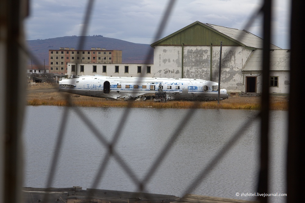 Apapelgino village - Abandoned, , Longpost, Without people, Livejournal, Chukotka