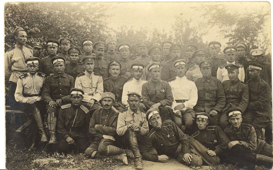 Революции и гражданская война в фотографиях. - История России, Революция, Гражданская война, История, Длиннопост