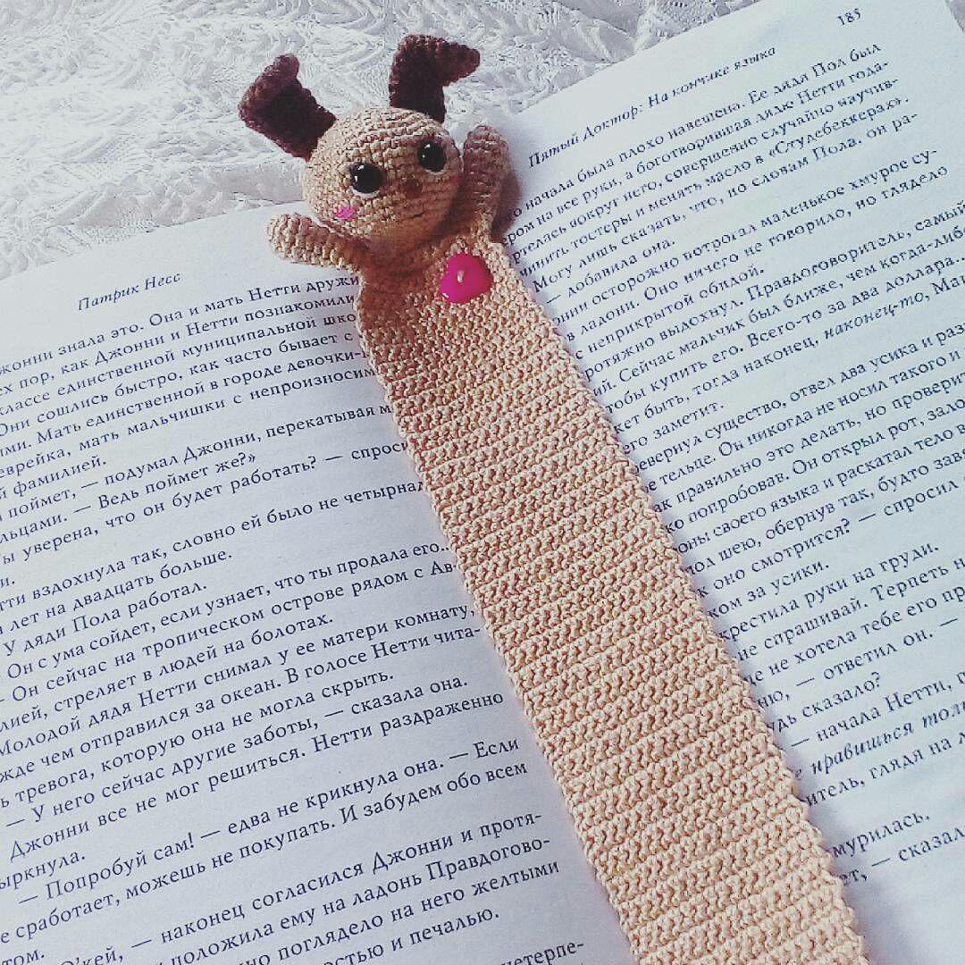 Bookmarks - My, Needlework without process, Crochet, With your own hands, cat, Dog, Books, Needlework, Milota, Longpost