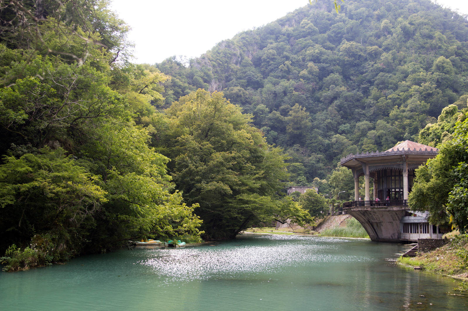 Journey to Abkhazia - My, Abkhazia, , Travels, beauty of nature, Longpost