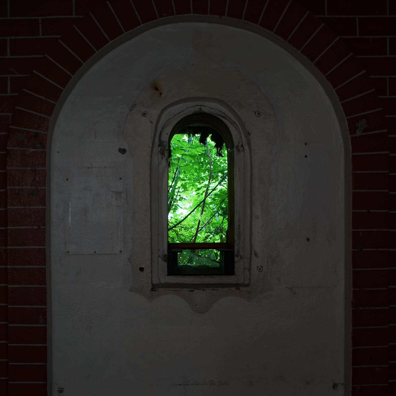 Abandoned puppet theater in Barnaul - My, Abandoned, Barnaul, My, The photo, Longpost