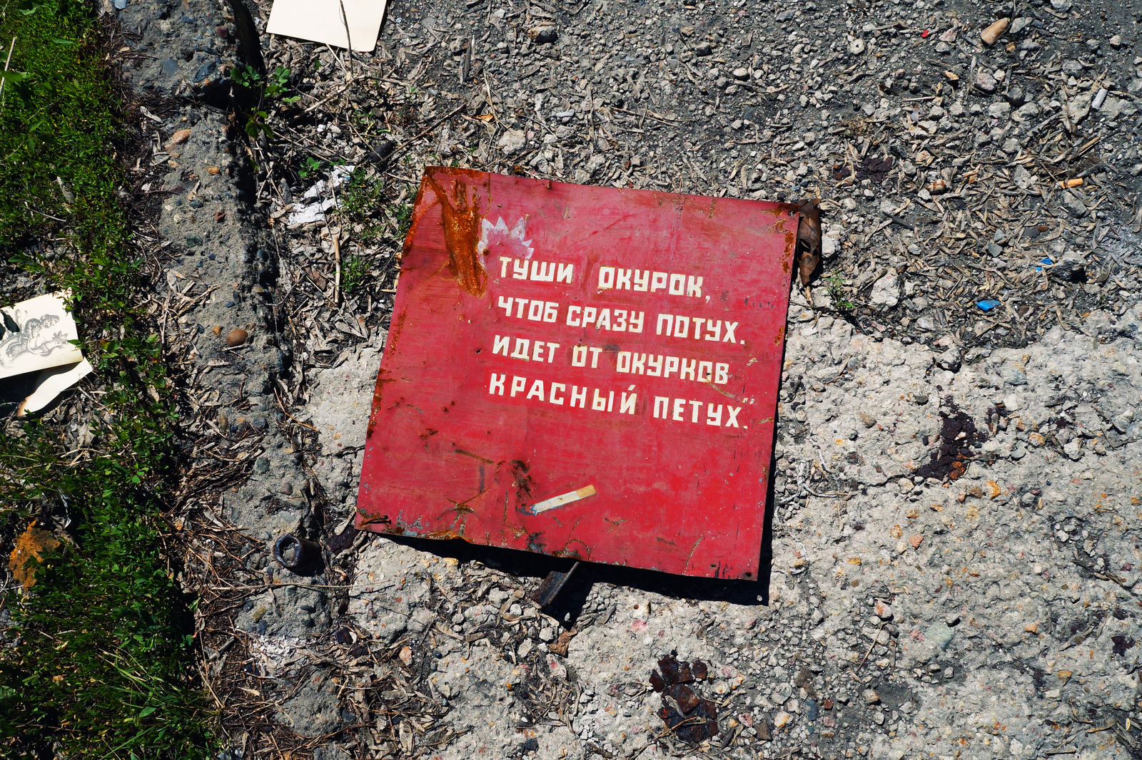 Abandoned puppet theater in Barnaul - My, Abandoned, Barnaul, My, The photo, Longpost