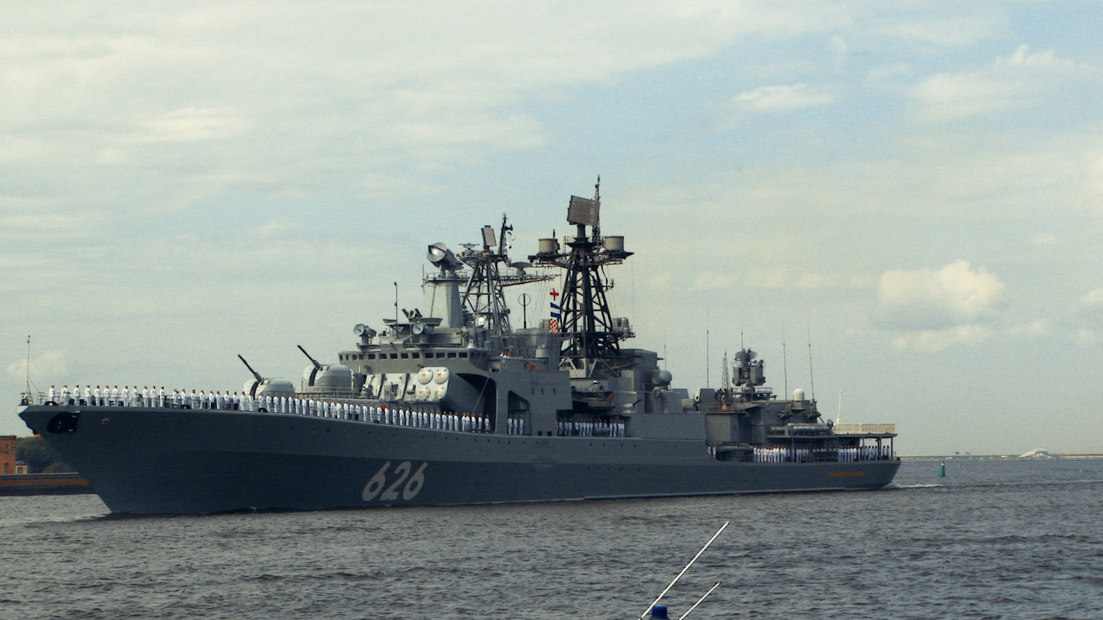 Kronstadt 07/28/17. Rehearsal of the parade for the Navy Day. - My, Navy Day, Kronstadt, , The photo, Longpost