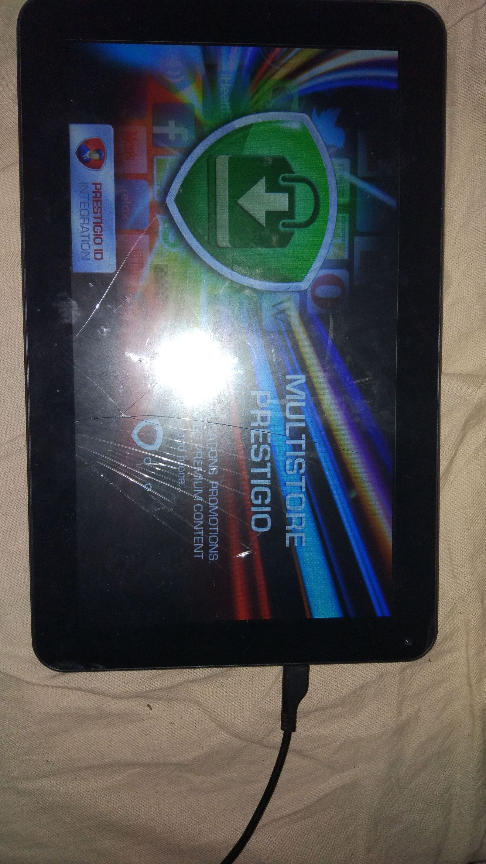 Krivorukov repair - return with an interesting repair Prestigio Multipad Wize 3031! - My, Repair of equipment, Hobby, Longpost, Novosibirsk, Prestigio, Tablet repair