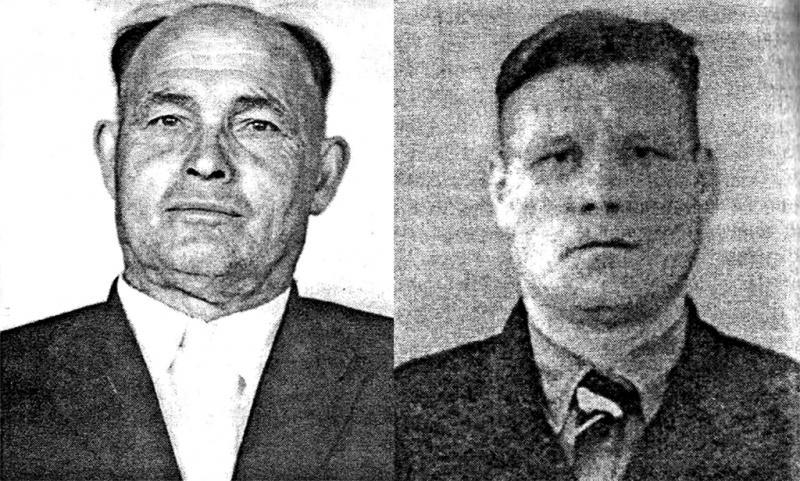 Red Army soldiers Gubaraev and Sidorov against Himmler. - Himmler, Detention, Prisoners, The Great Patriotic War, Heroes, Forgotten, Memory, Miners, Longpost