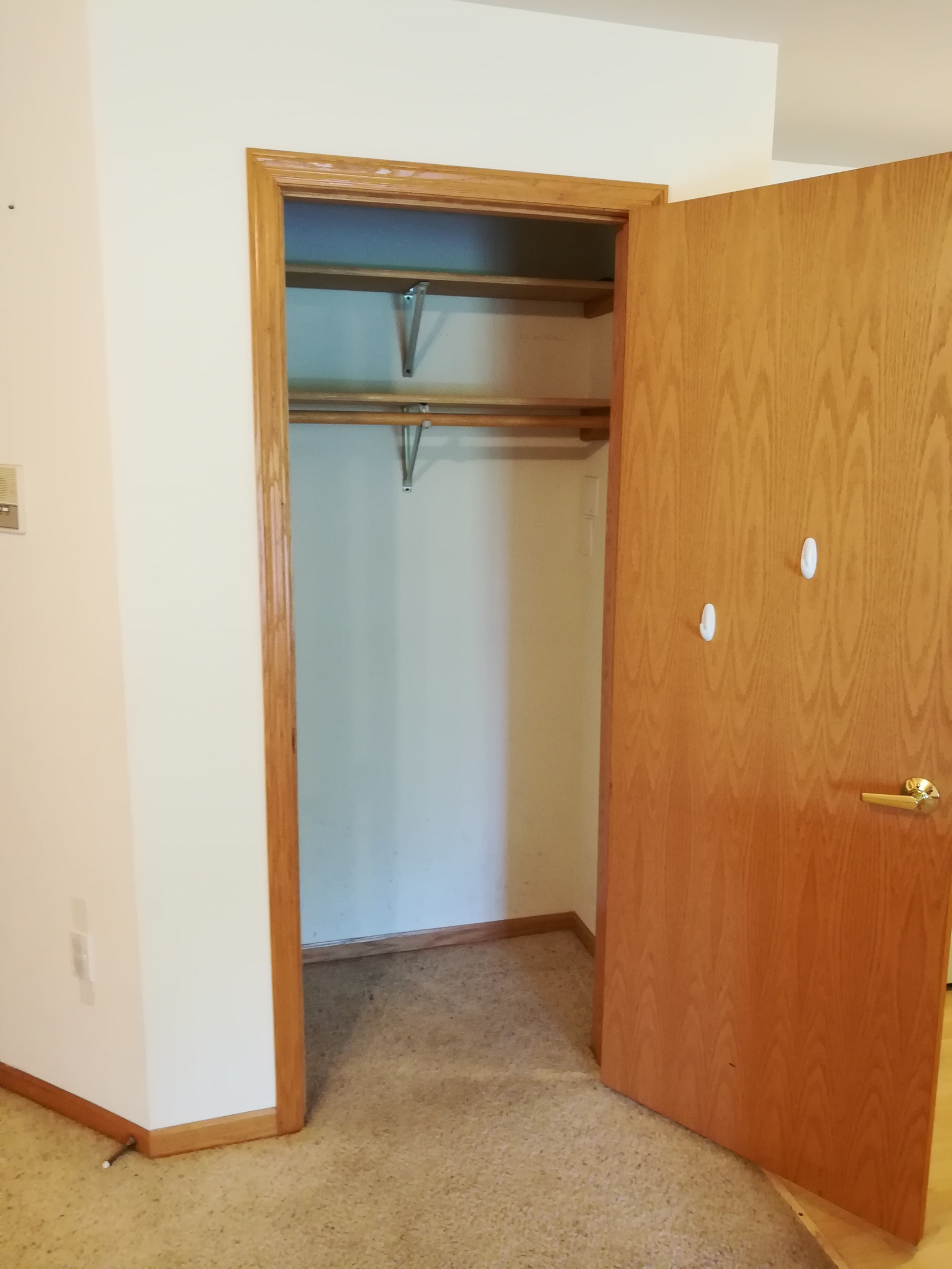 My apartment is in the USA, Madison Wisconsin. - My, USA, Living abroad, Apartment, Longpost