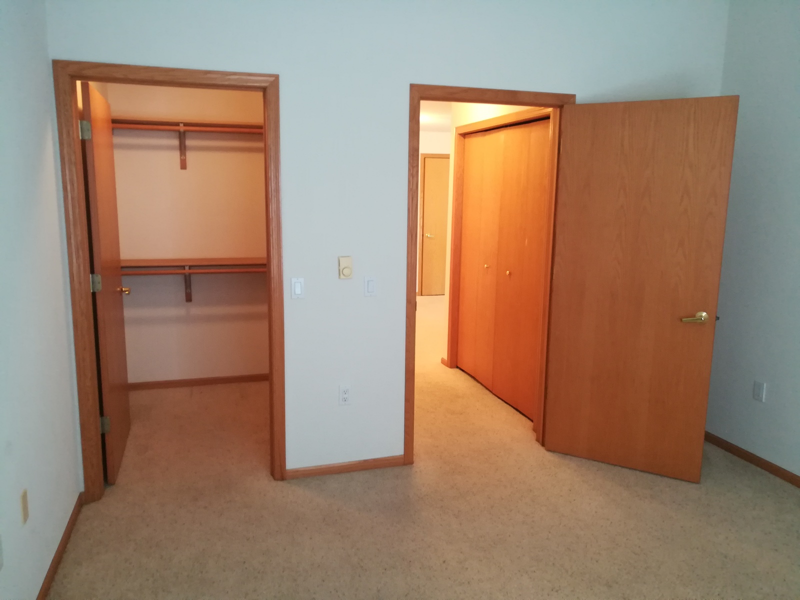 My apartment is in the USA, Madison Wisconsin. - My, USA, Living abroad, Apartment, Longpost