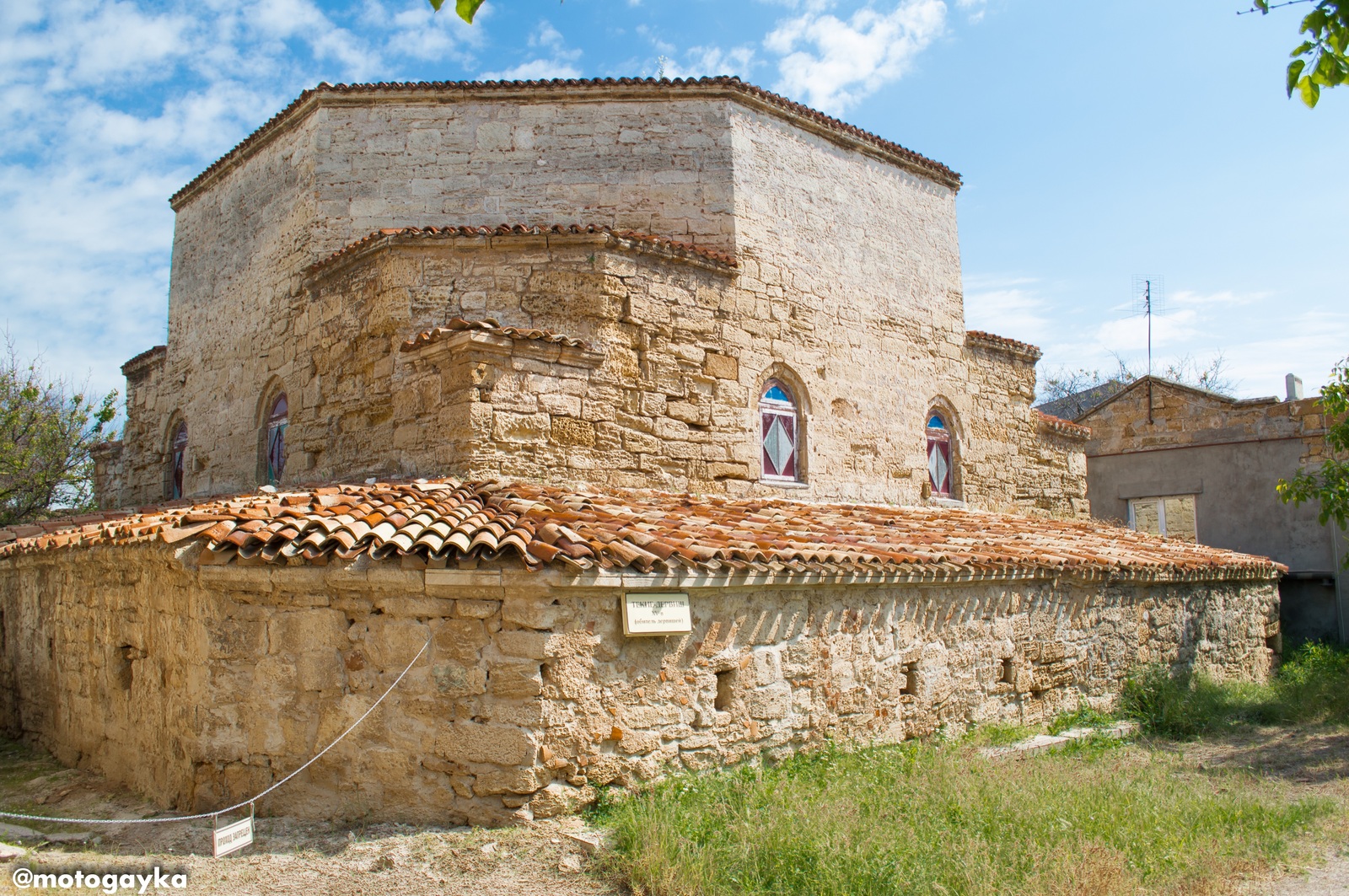 Walk around Evpatoria - My, Crimea, Black Sea, Evpatoria, , City walk, Town, Longpost