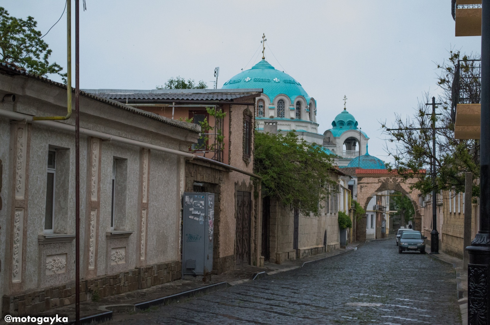 Walk around Evpatoria - My, Crimea, Black Sea, Evpatoria, , City walk, Town, Longpost