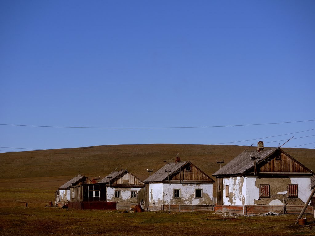 Wrangel Island - Livejournal, Wrangel Island, Without people, Abandoned, Urbanfact, Longpost, Uninhabited island