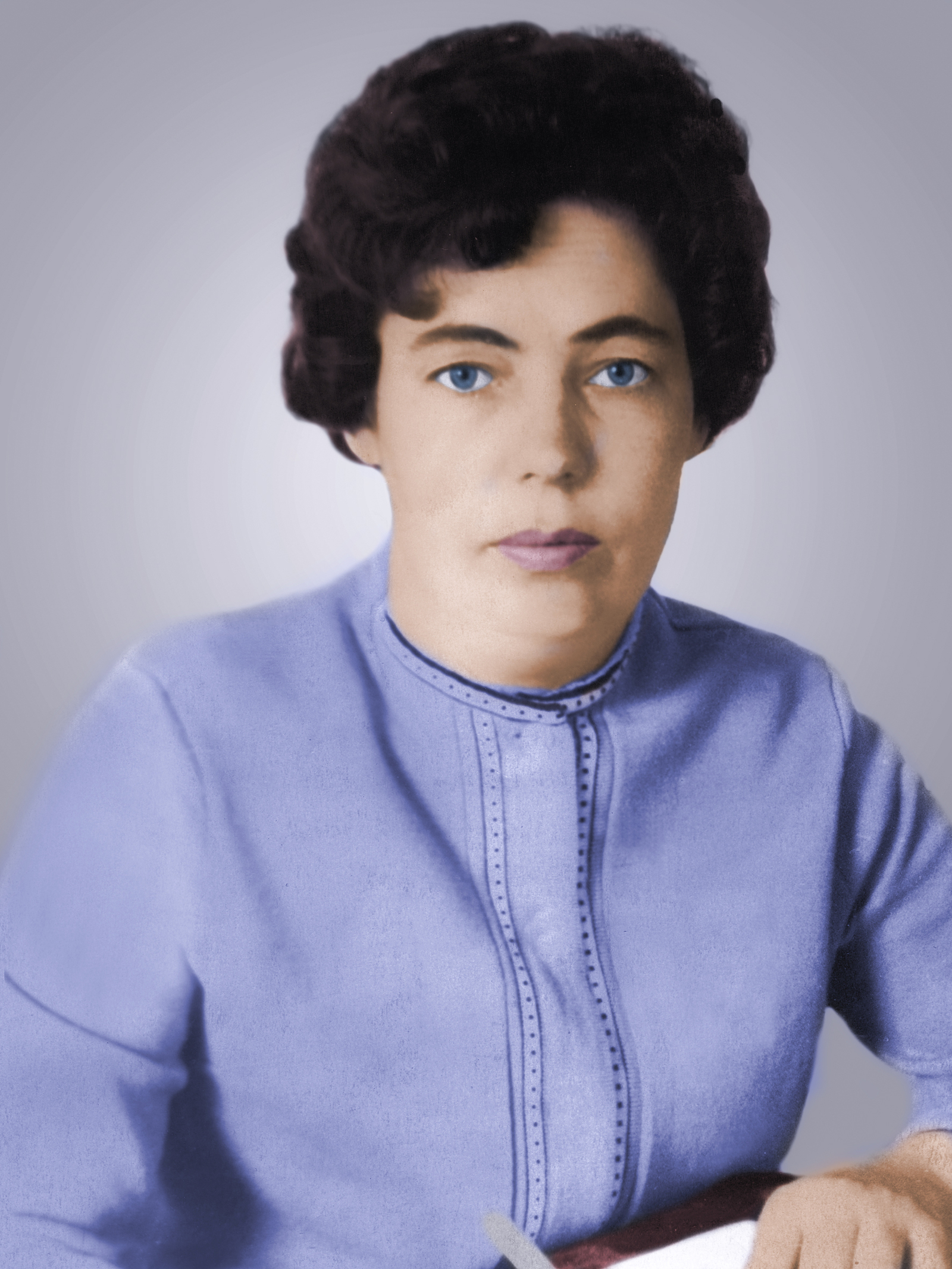 Restoration - colorization teacher - My, Restoration, Old photo, Longpost