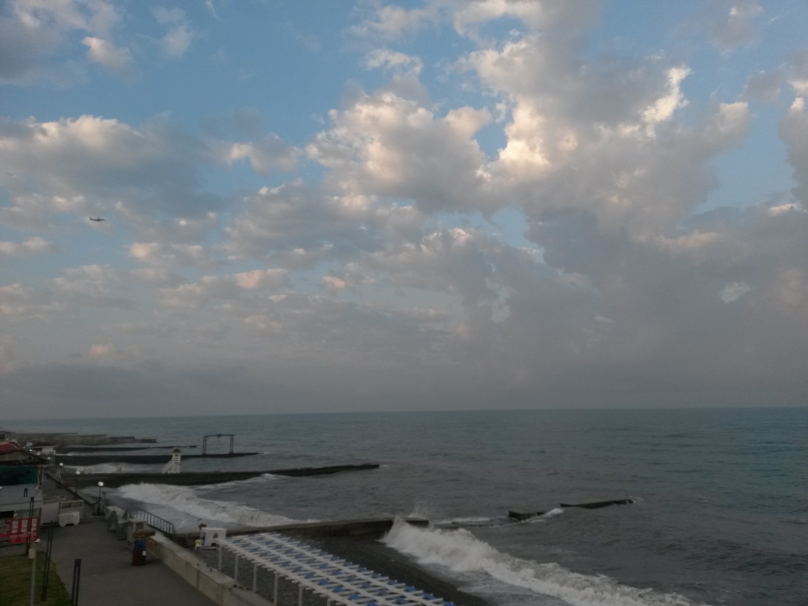 A week on the Black Sea - My, Abkhazia, Summer, The mountains, Sea, Sochi, Longpost, Vacation, cat