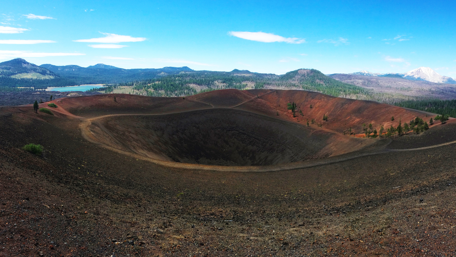 Valley of Volcanoes - , California, National park, Volcano, Geography, Longpost