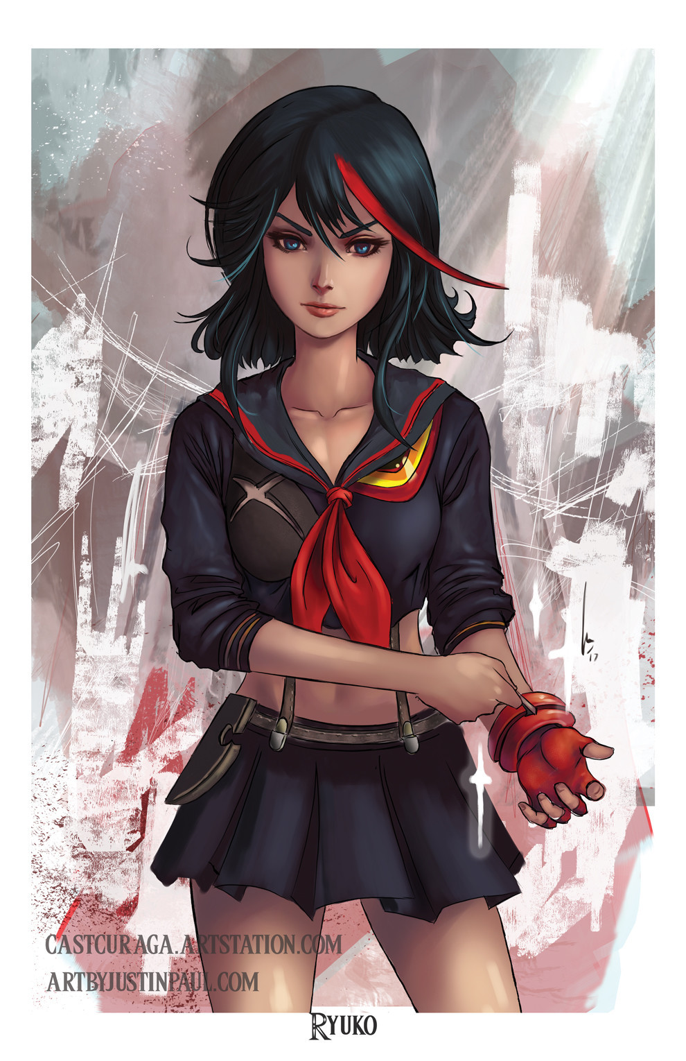 Kill la Kill | Пикабу