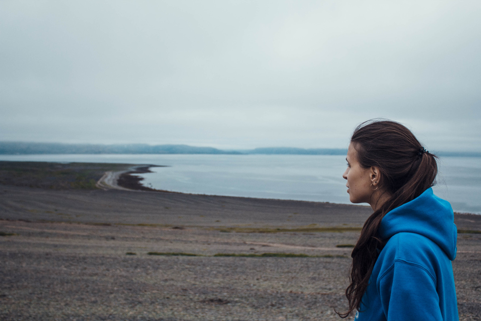 Peninsula Rybachy and Sredny. - My, , Peninsula, North, Arctic, Arctic, Travels, Russia, Ocean, Video, Longpost