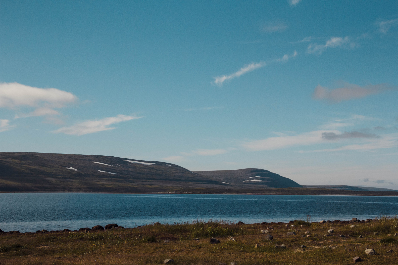 Peninsula Rybachy and Sredny. - My, , Peninsula, North, Arctic, Arctic, Travels, Russia, Ocean, Video, Longpost