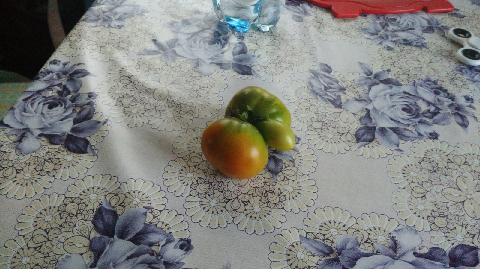 Tomato Trolls - My, Tomatoes, male gender, Merry harvest