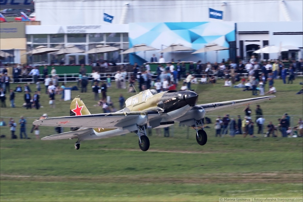 Air show Max 2017 and iron guys from Ingolstadt. - My, , , Audi, Airshow, Longpost, MAKS (air show)