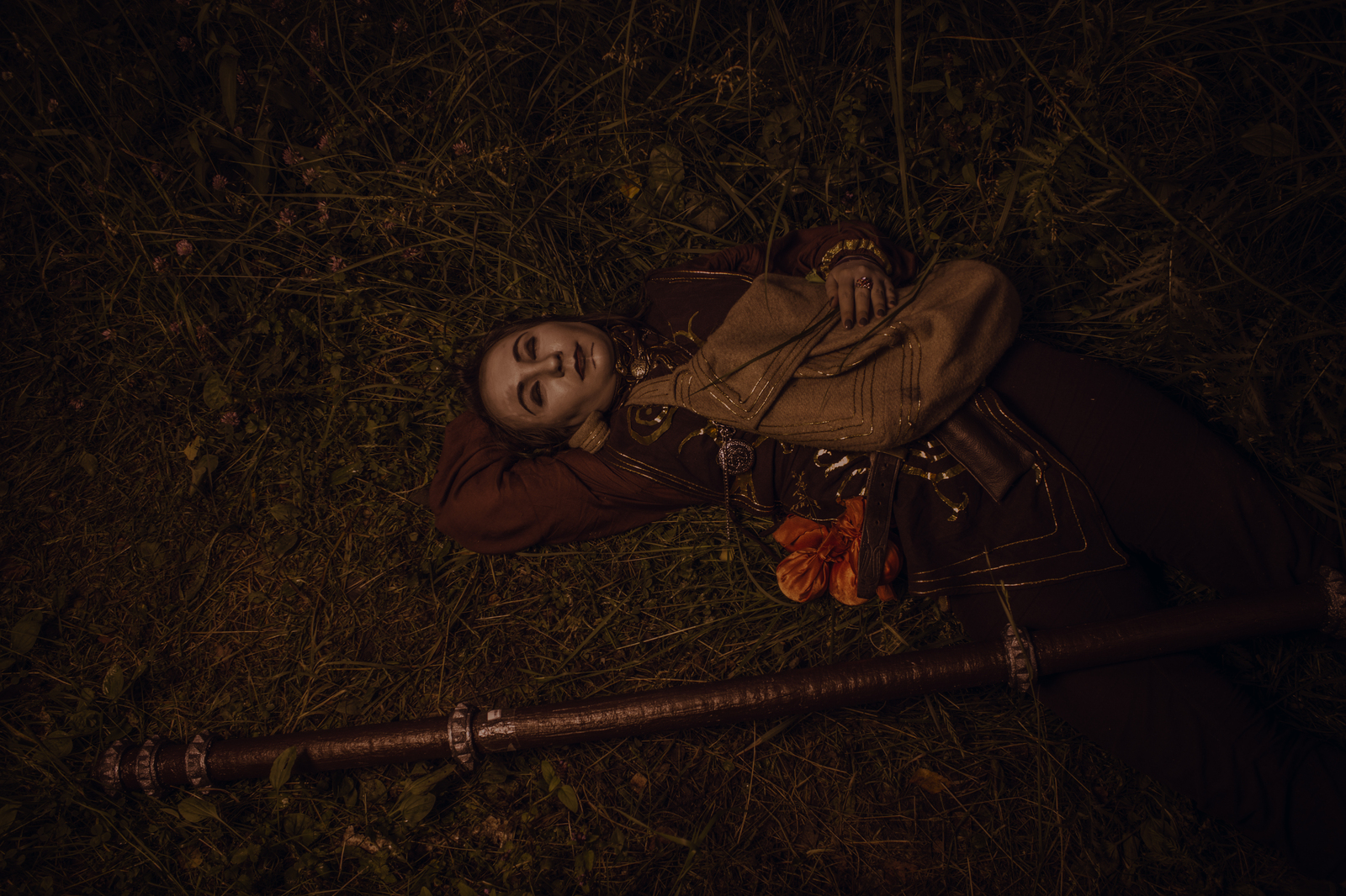 Photos with a taste of an ash storm. Part IV. Death in Morrowind. AT Morrowind-2017. - My, The Elder Scrolls III: Morrowind, , , Live Action RPG, Longpost, Role-playing games, Tag