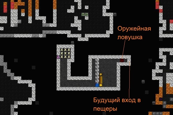 Messianic Fortification. Chapter Two: Death Corridor (Dwarf Fortress) - My, Dwarf fortress, Computer games, Zombie, , Story, Longpost, Images