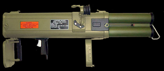 Jet flamethrower M202 M202A1 M202A2 FLASH (USA) - , Grenade launcher, Classic, Video, Longpost