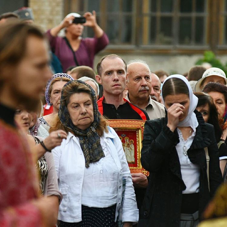 Protest against an unreleased film - Matilda, Лентач, Longpost, Politics