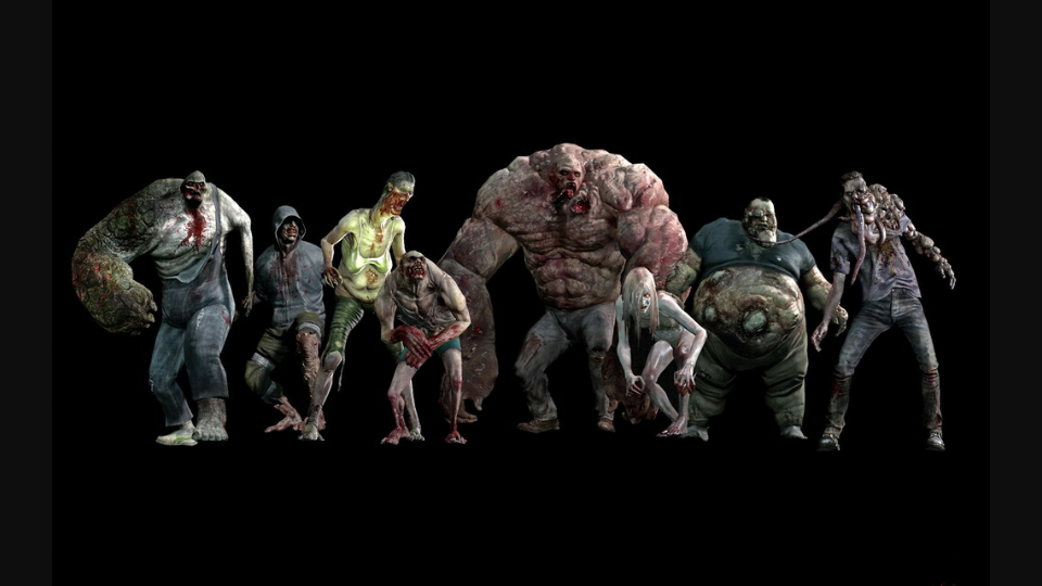 Do you think left 4 dead and left 4 dead 2 have sanity? Or at least some? - Left 4 Dead 2, Left 4 dead, Zombie, Well you get the idea