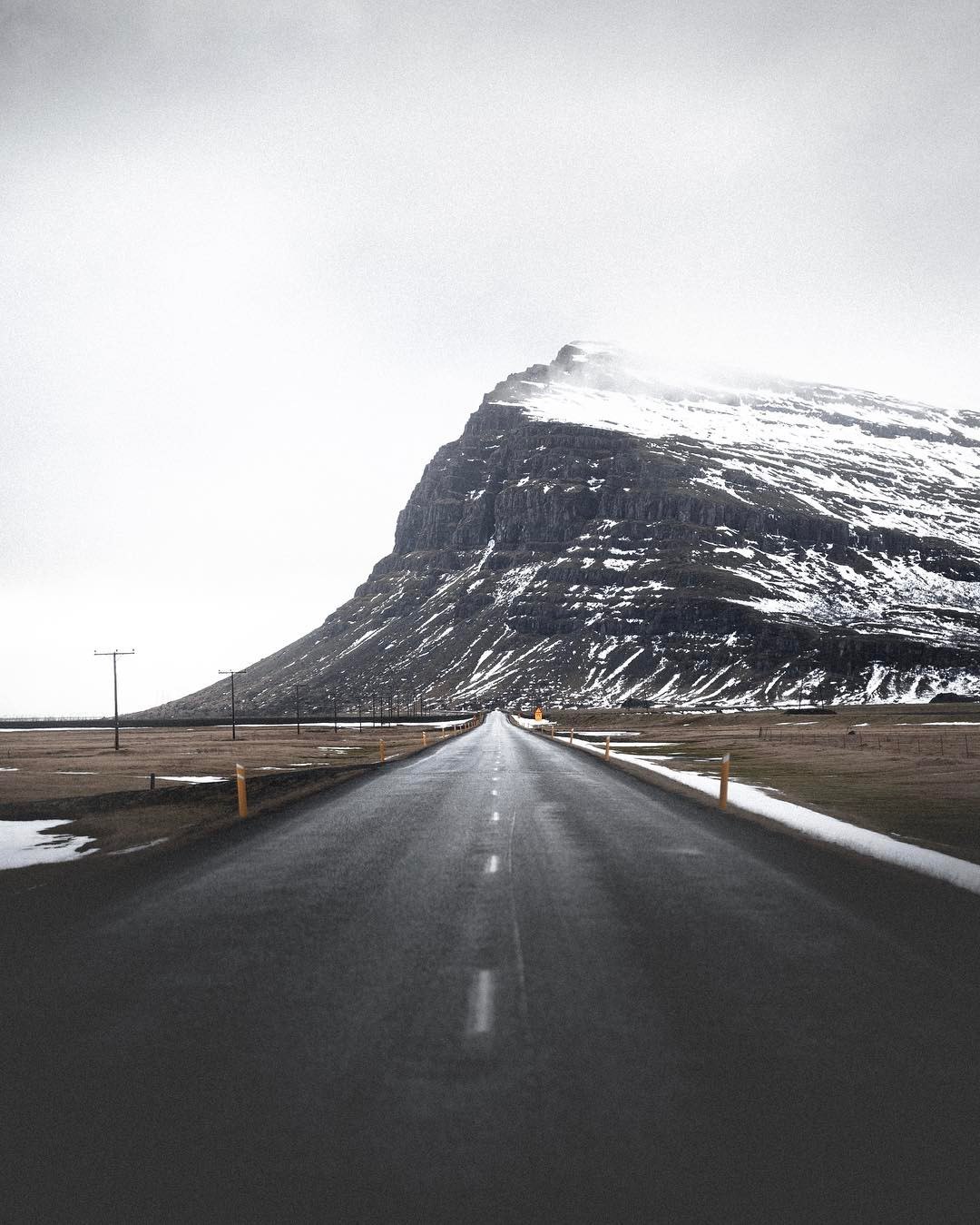 Atmospheric Iceland - Iceland, The photo, Nature, Peace, Longpost