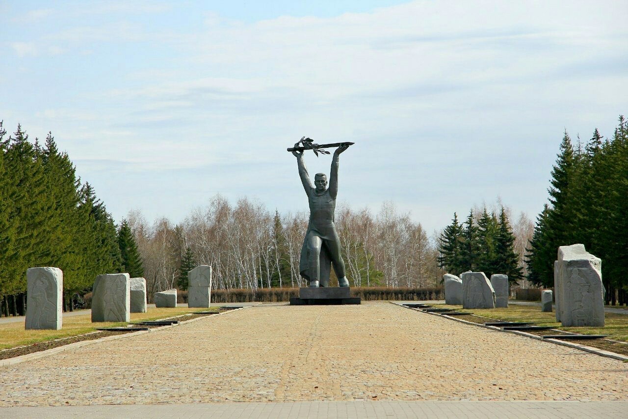 Памятники Омска - Омск, Памятник, Длиннопост