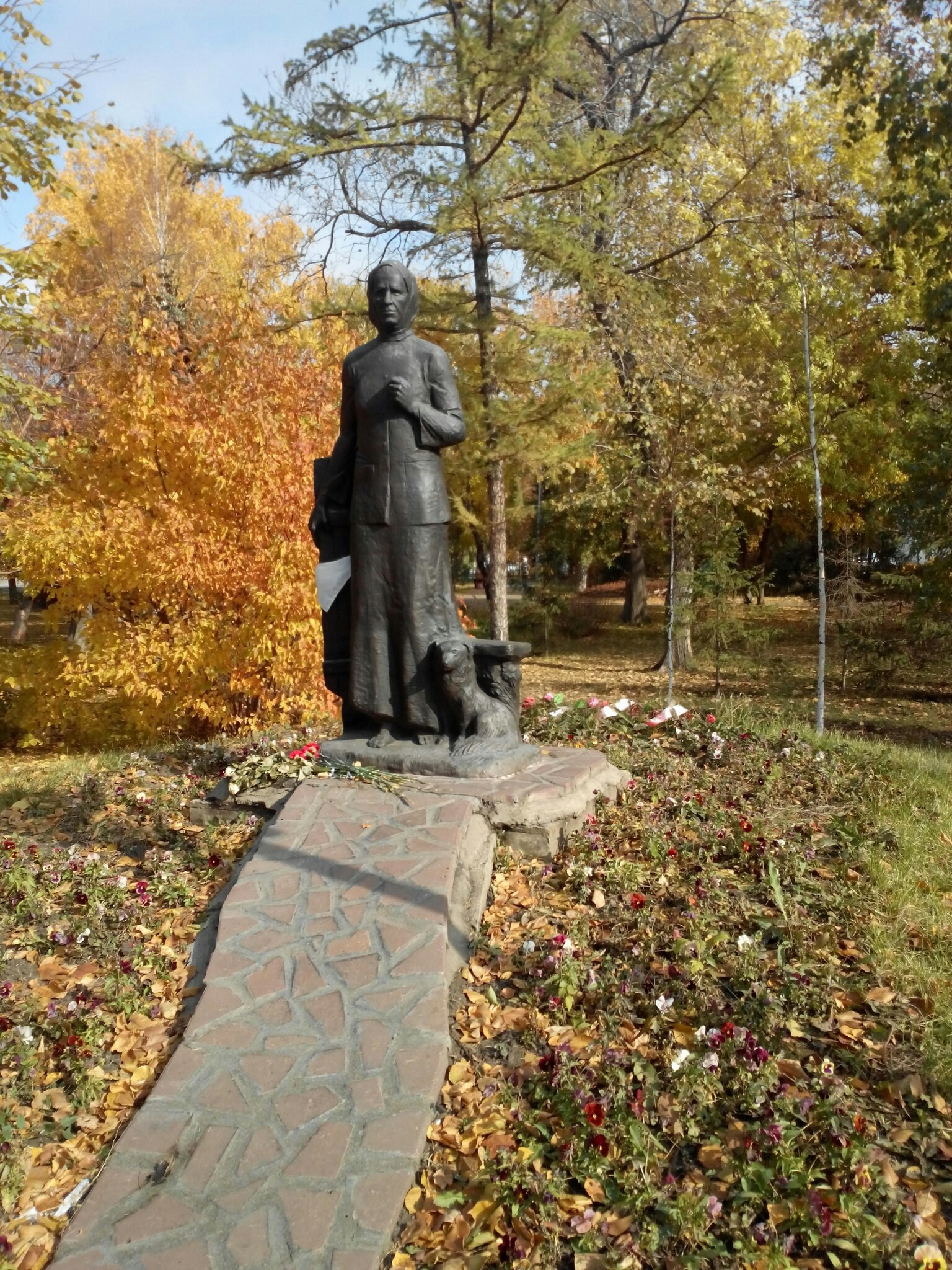 Monuments of Omsk - Omsk, Monument, Longpost