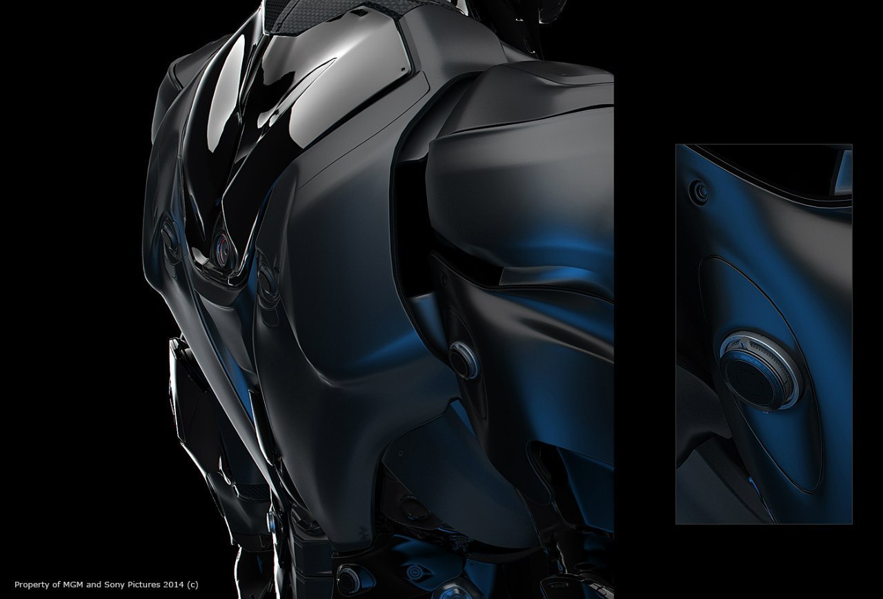 Concept Art  RoboCop - , Art, Longpost