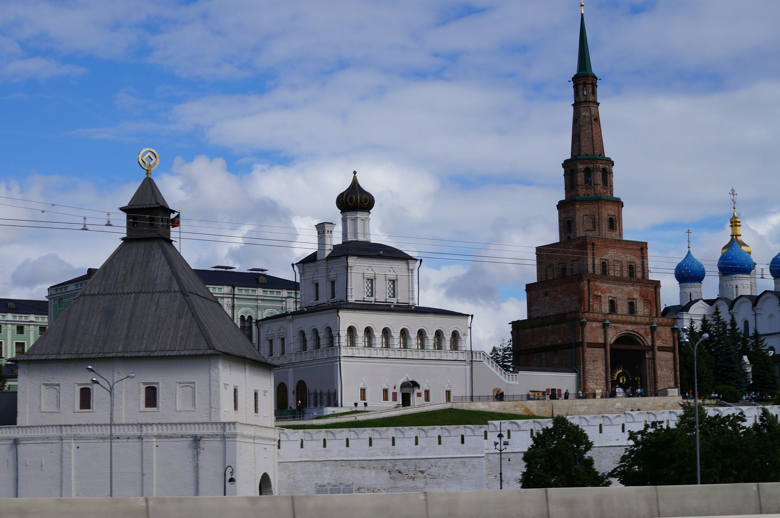 Kazan. - My, Kazan, The photo, Camera, beauty, Longpost