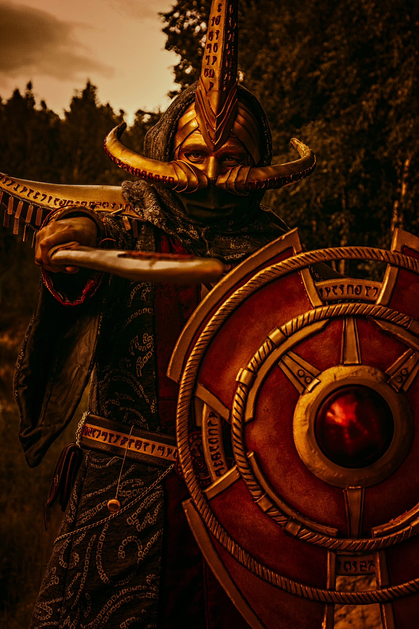 Photos with a taste of an ash storm. Part V. AT Morrowind-2017. - My, The Elder Scrolls III: Morrowind, , , Live Action RPG, Longpost, Tag, Role-playing games