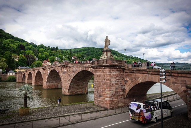 Heidelberg and its king barrel - Heidelberg, Germany, , Travels, , Livejournal, Longpost