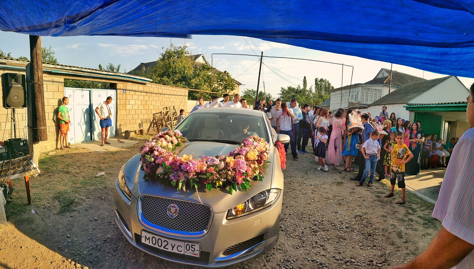 Wedding photo - My, Wedding, The photo, Village, Dagestan