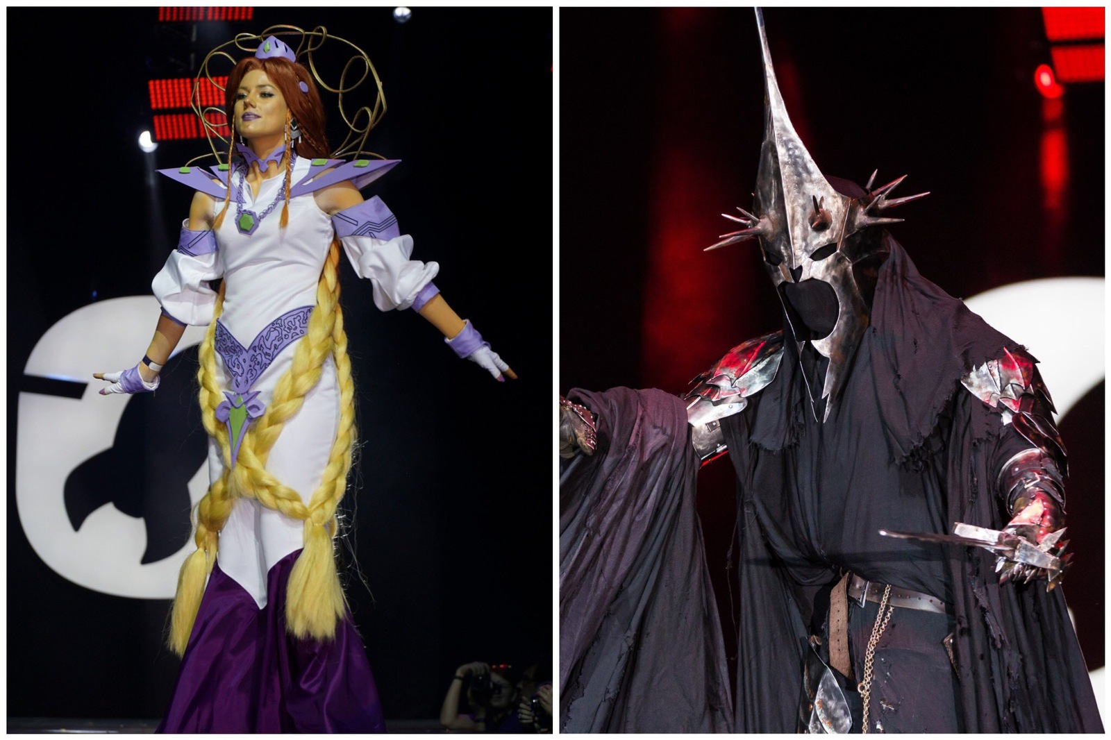 Photo report from the St. Petersburg Starcon cosplay competition - Starcon, Cosplay, Longpost