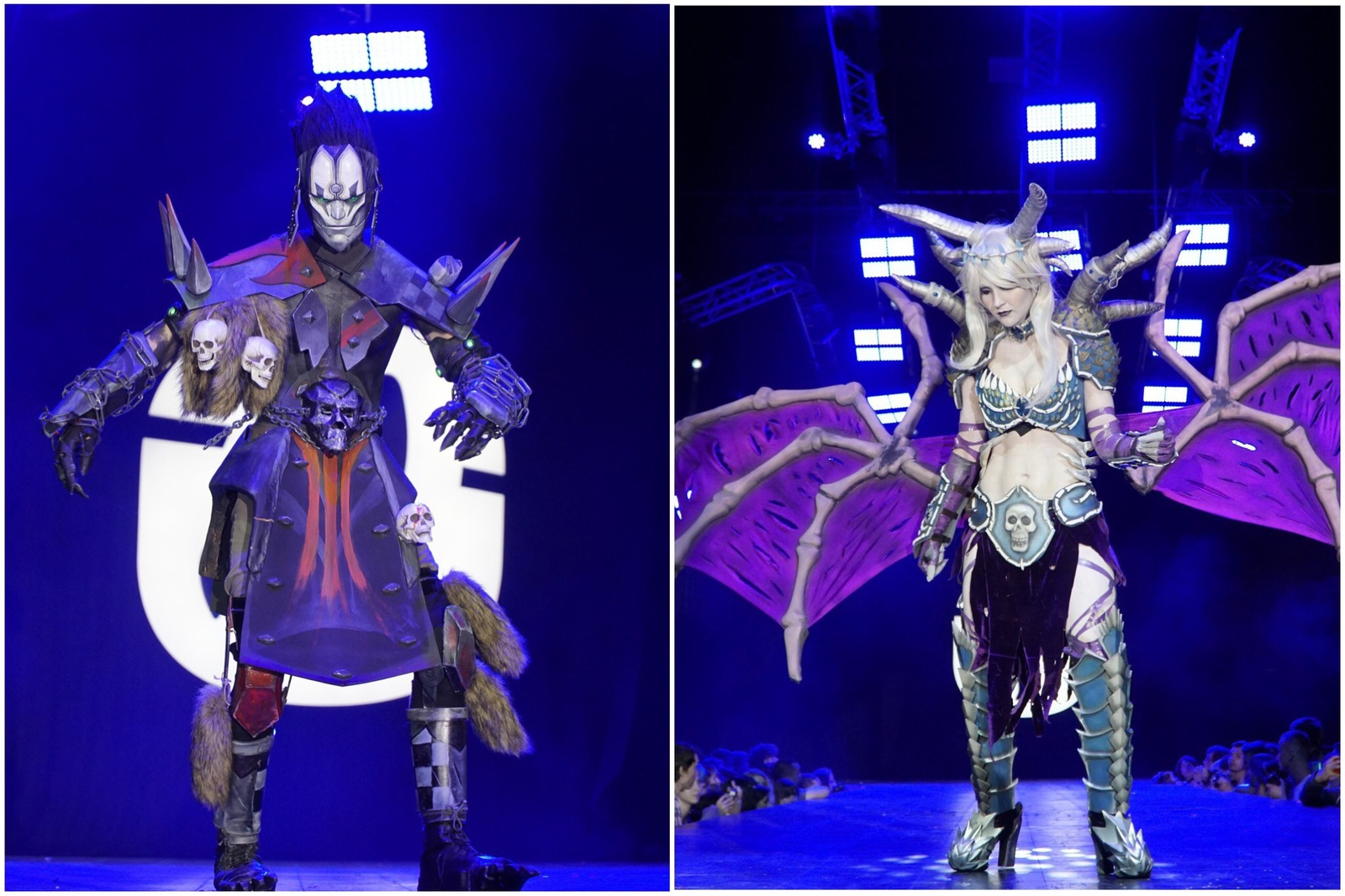 Photo report from the St. Petersburg Starcon cosplay competition - Starcon, Cosplay, Longpost