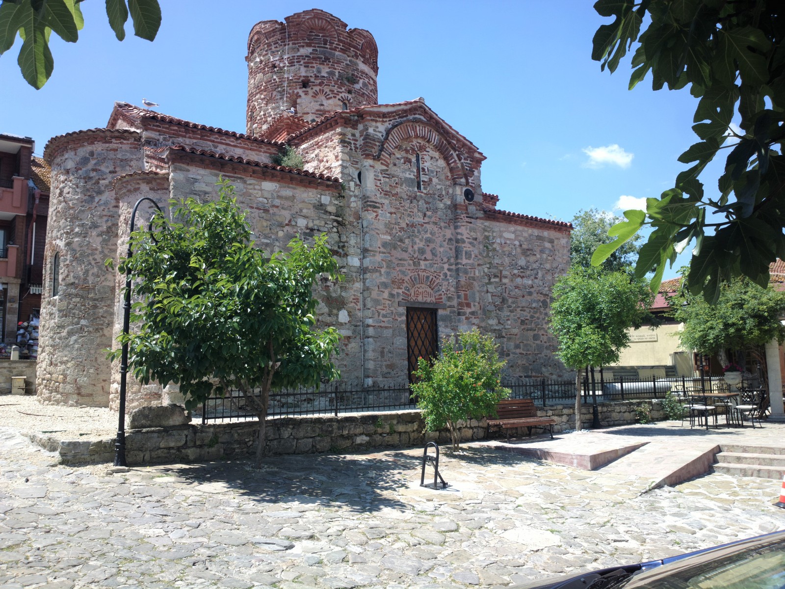 Bulgaria - My, The photo, Bulgaria, Nessebar, Pomorie, Architecture, Longpost