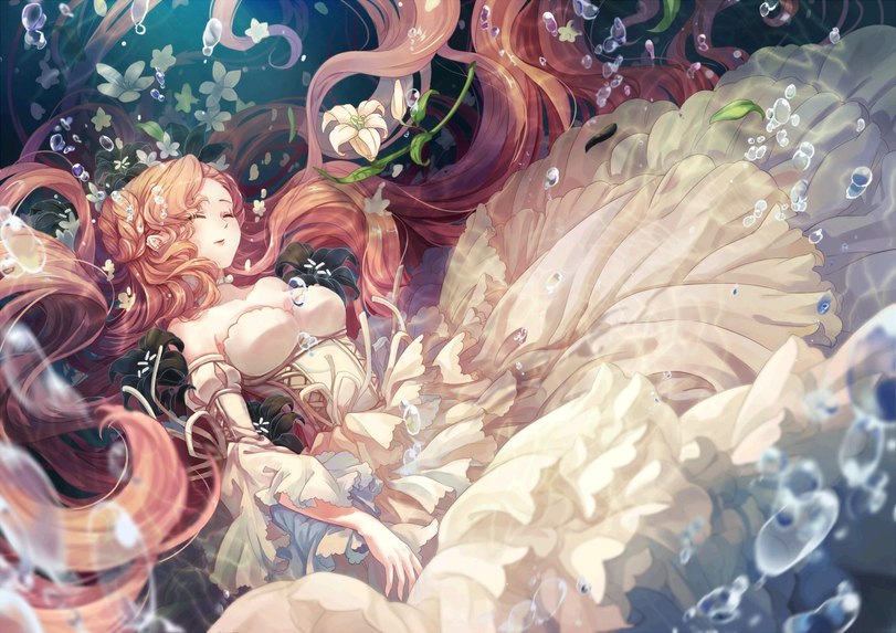 Euphemia li Britannia - Code Geass, Anime Art, Аниме, Арт, Euphemia li Britannia