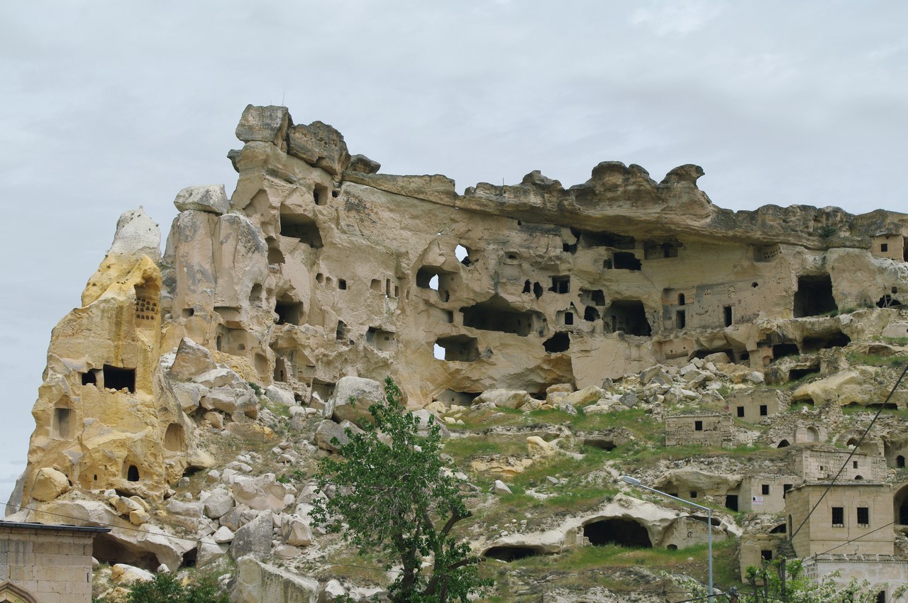 Каппадокия, фото вдогонку. - Моё, Каппадокия, Турция, Туризм, Долина любви, Путешествия, Фотография, Горы, Пещеры, Длиннопост