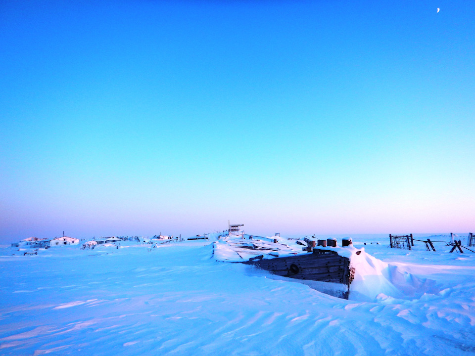 Nordvik settlement - Abandoned, Without people, , Urbanfact, Longpost