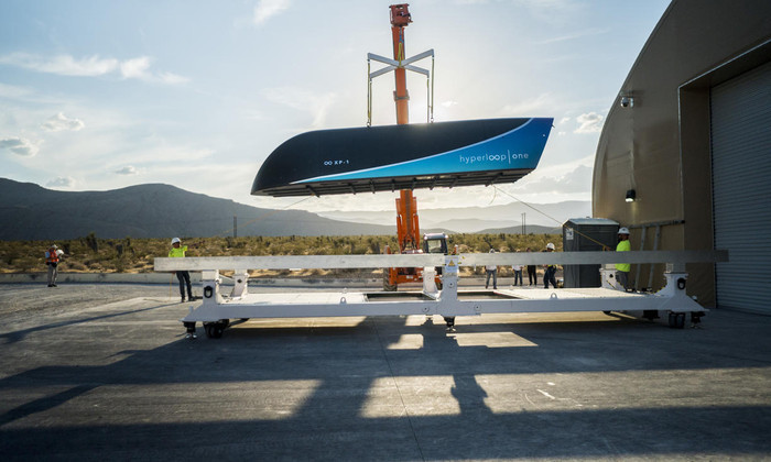 New news about Hyperloop One. - The science, Elon Musk, Technologies, Hyperloop, IT