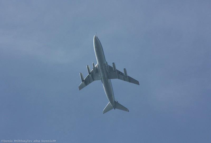 Everyone is flying here. - Not mine, Chkalovsky, Airplane, IL-80, IL-18, IL-76, Longpost