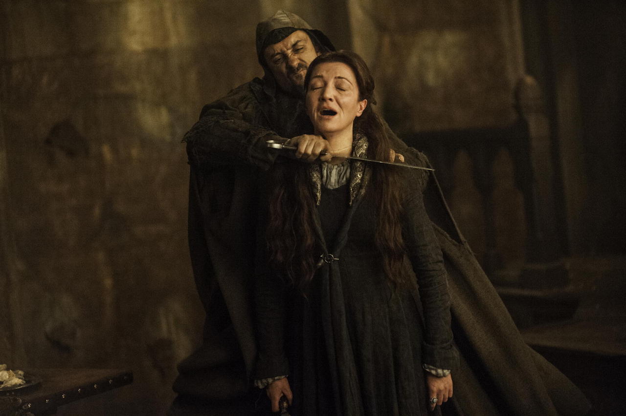 Deaths that will long remain in my memory - Game of Thrones, In contact with, Spoiler, Longpost