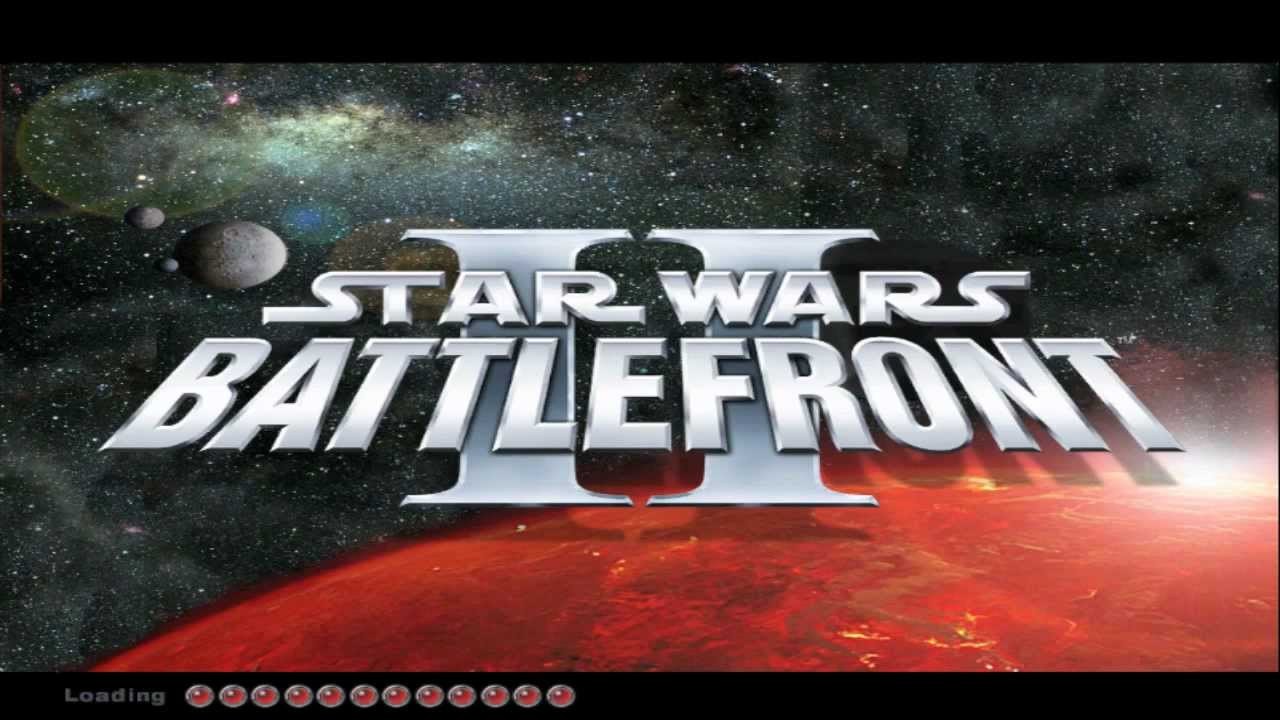 Oh nostalgia... Veterans will understand - Star Wars, Boba95fet, Art, Nostalgia, Star Wars: Battlefront 2, Longpost, Screenshot, Games, Tag